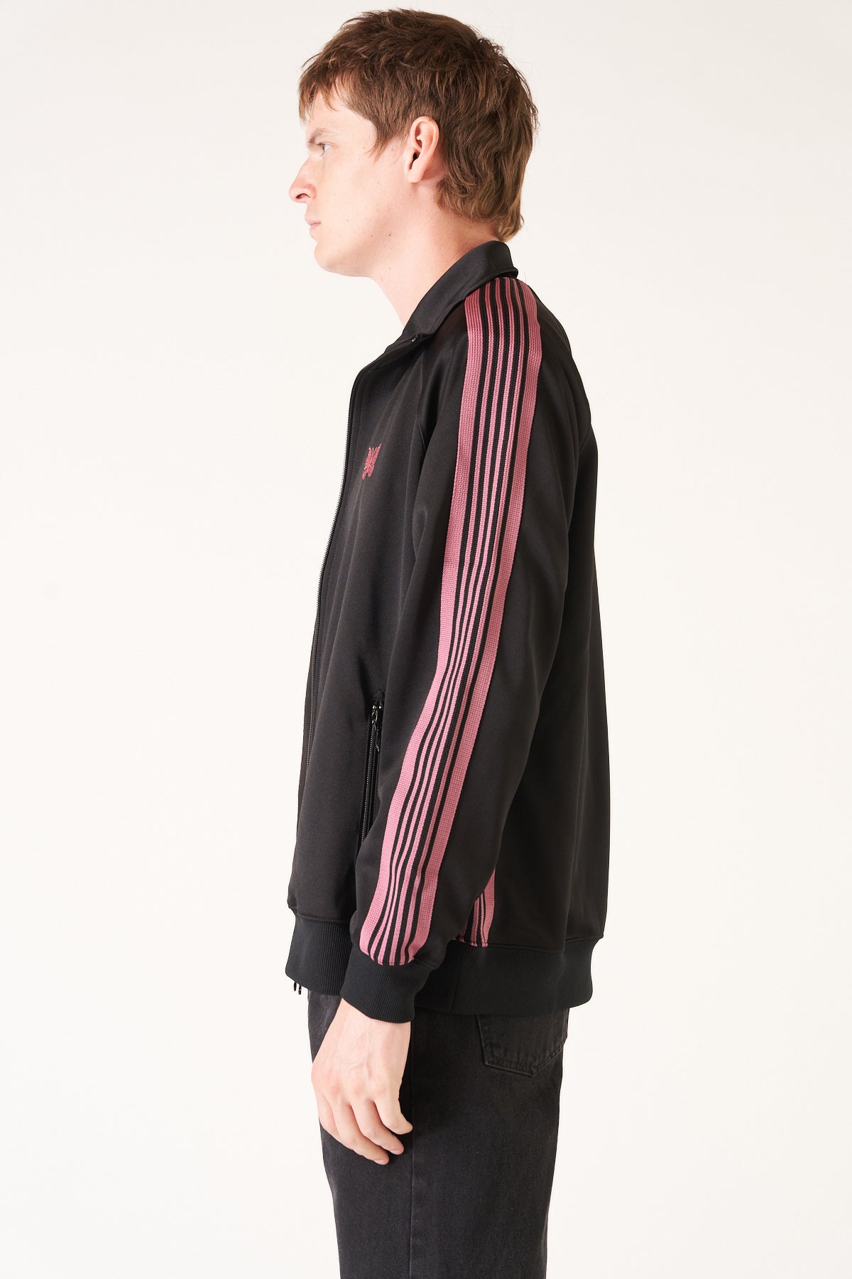 NEEDLES | POLY TRACK JACKET