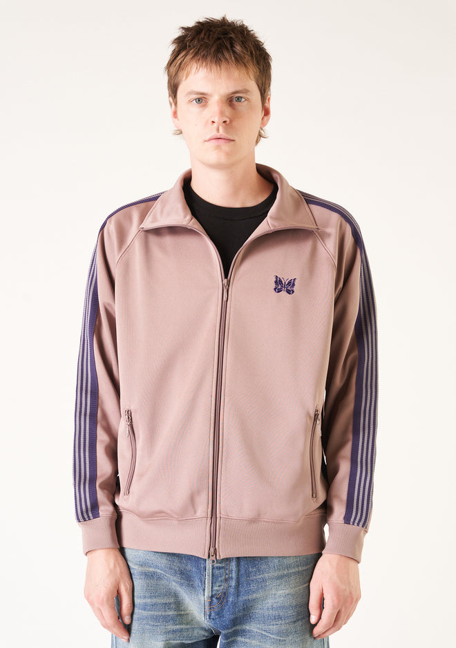 needles 22aw track jacket taupe L