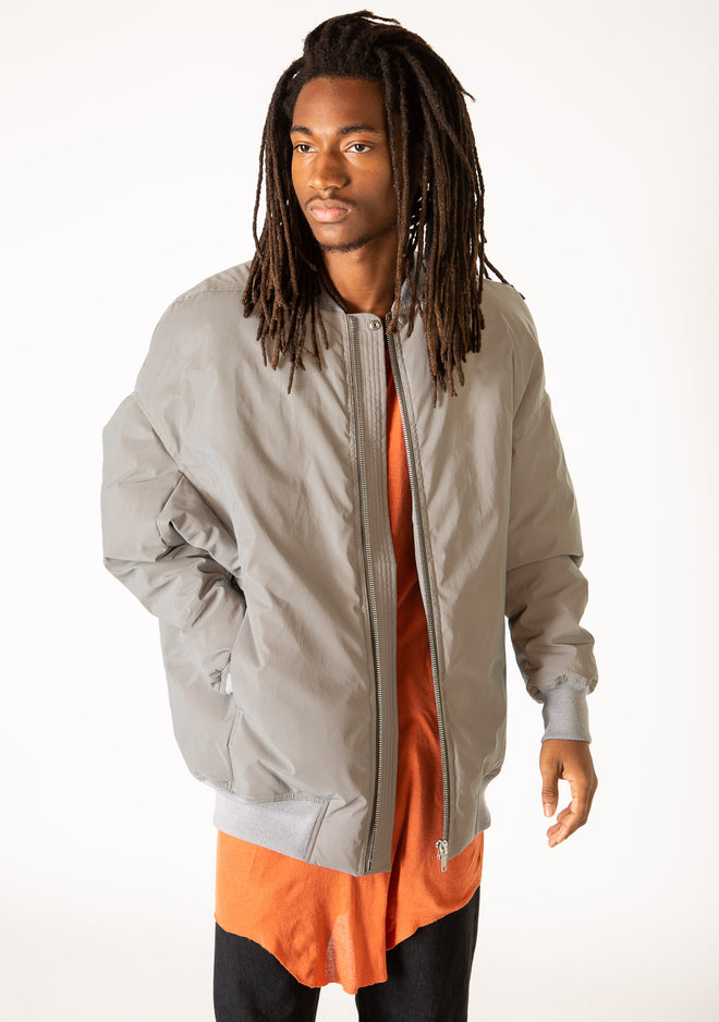 RICK OWENS | JUMBO PETER FLIGHT JACKET