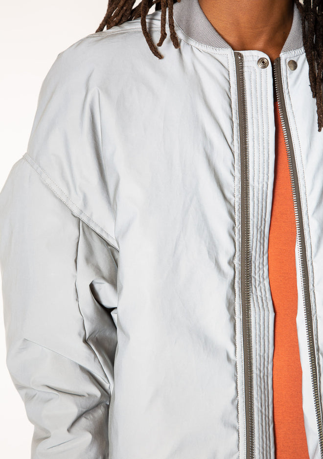 RICK OWENS | JUMBO PETER FLIGHT JACKET