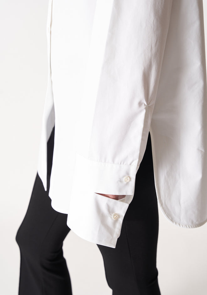 JIL SANDER | HEAVY COTTON SHIRT