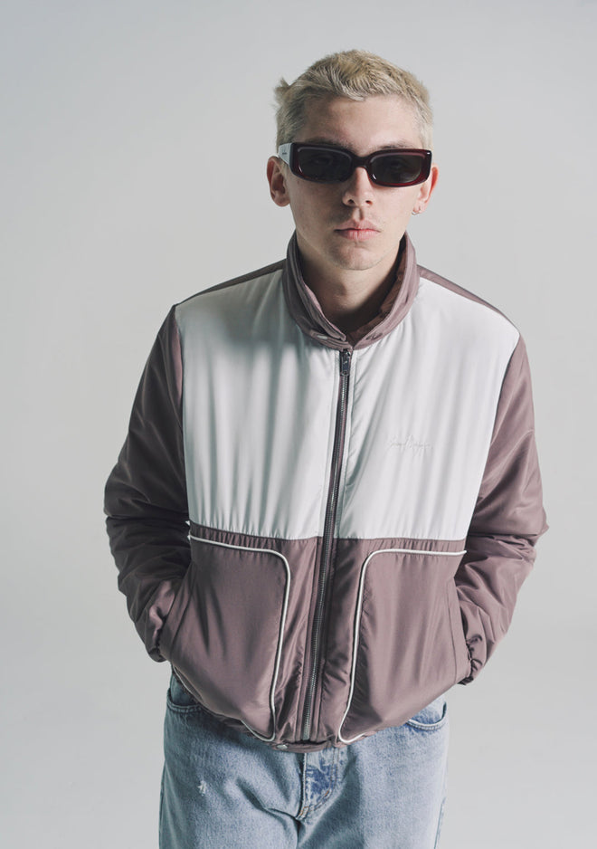 SECOND/LAYER | ESTEBAN PANEL JACKET