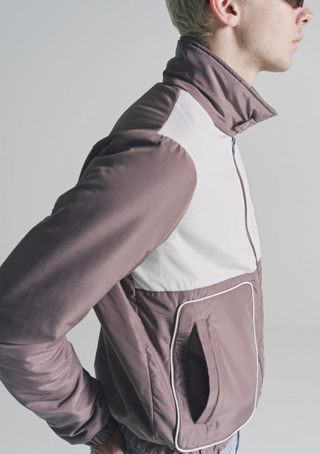 SECOND/LAYER | ESTEBAN PANEL JACKET