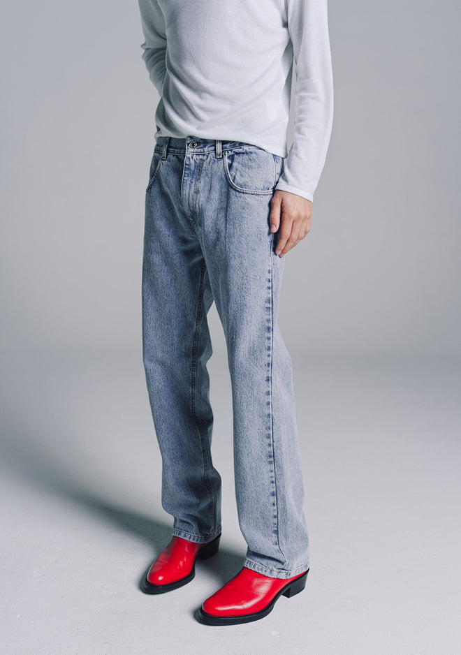 SECOND/LAYER | EL RICO BOOT CUT PANTS