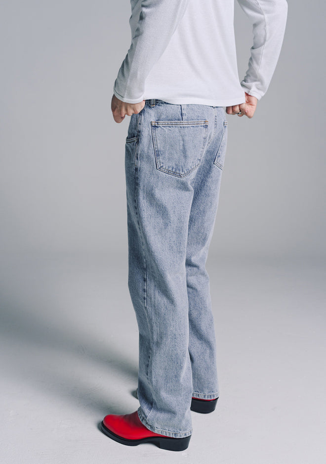 SECOND/LAYER | EL RICO BOOT CUT PANTS