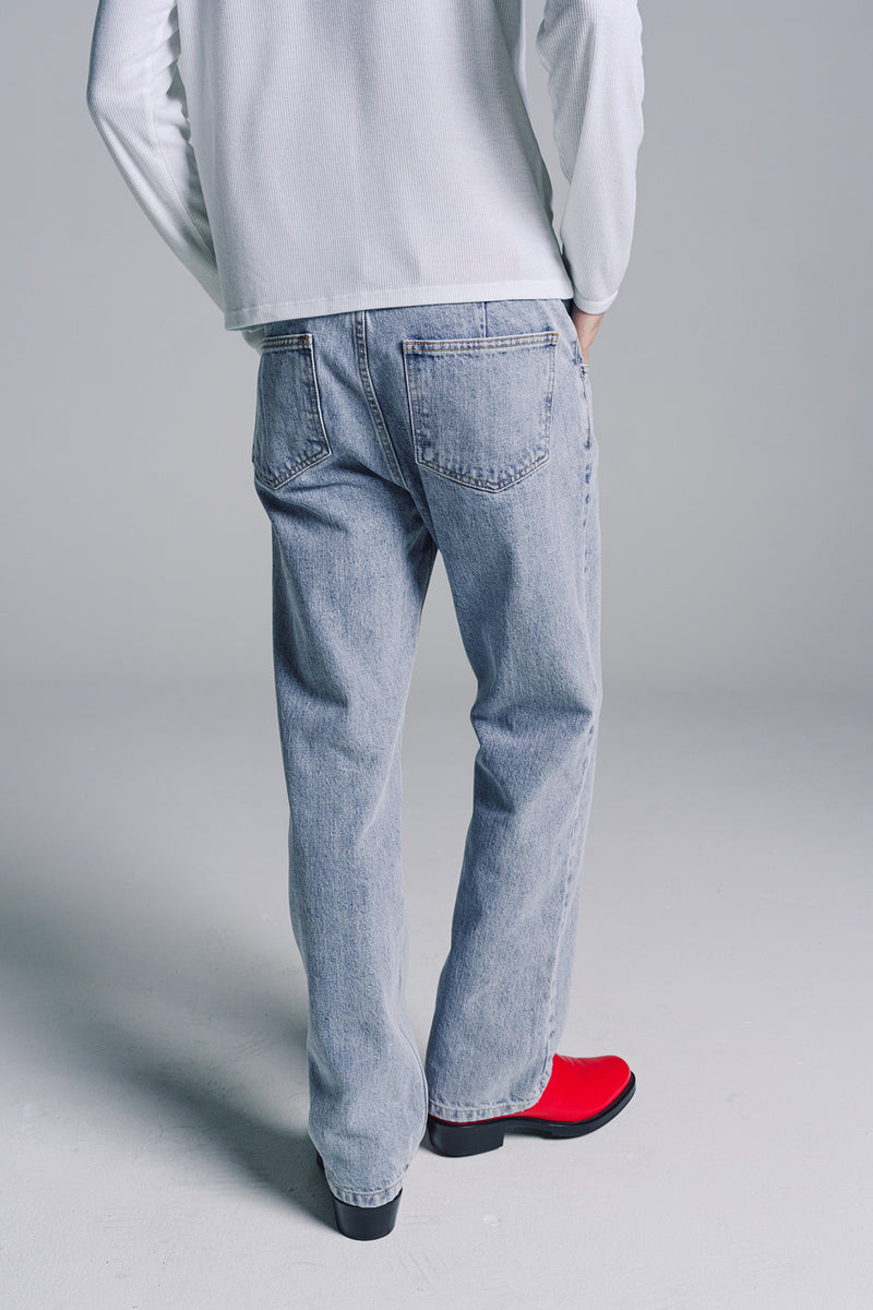 SECOND/LAYER | EL RICO BOOT CUT PANTS