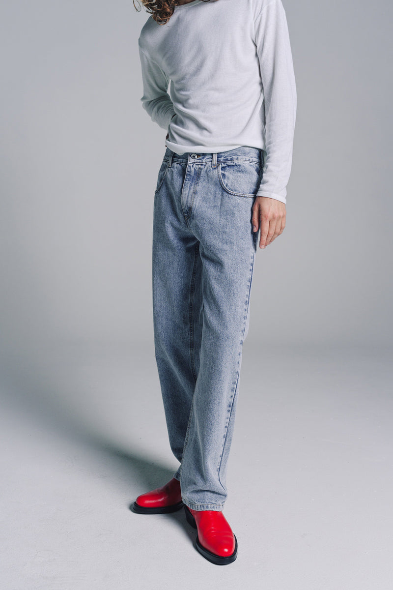 Second Layer Tailored Bootcut Pants 21SS