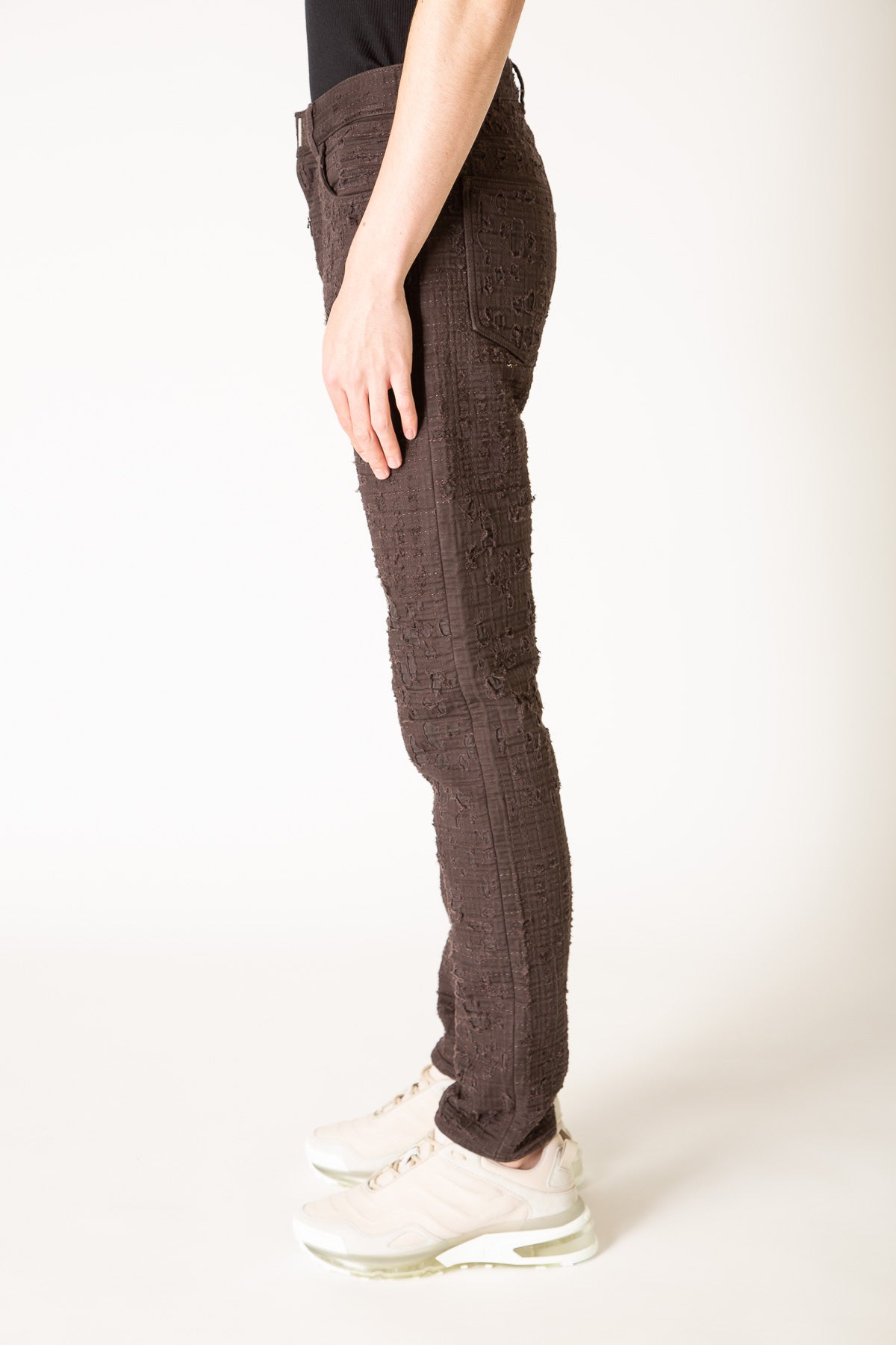 GIVENCHY Straight-Leg Logo-Appliquéd Twill Trousers for Men | MR PORTER