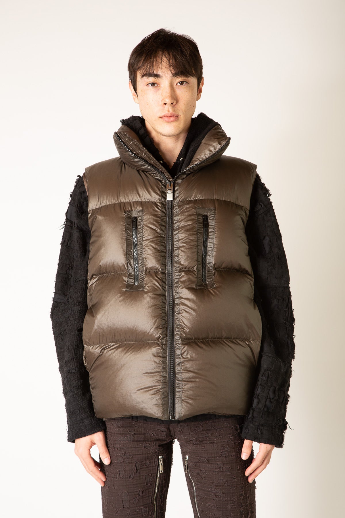 GIVENCHY | PUFFER VEST