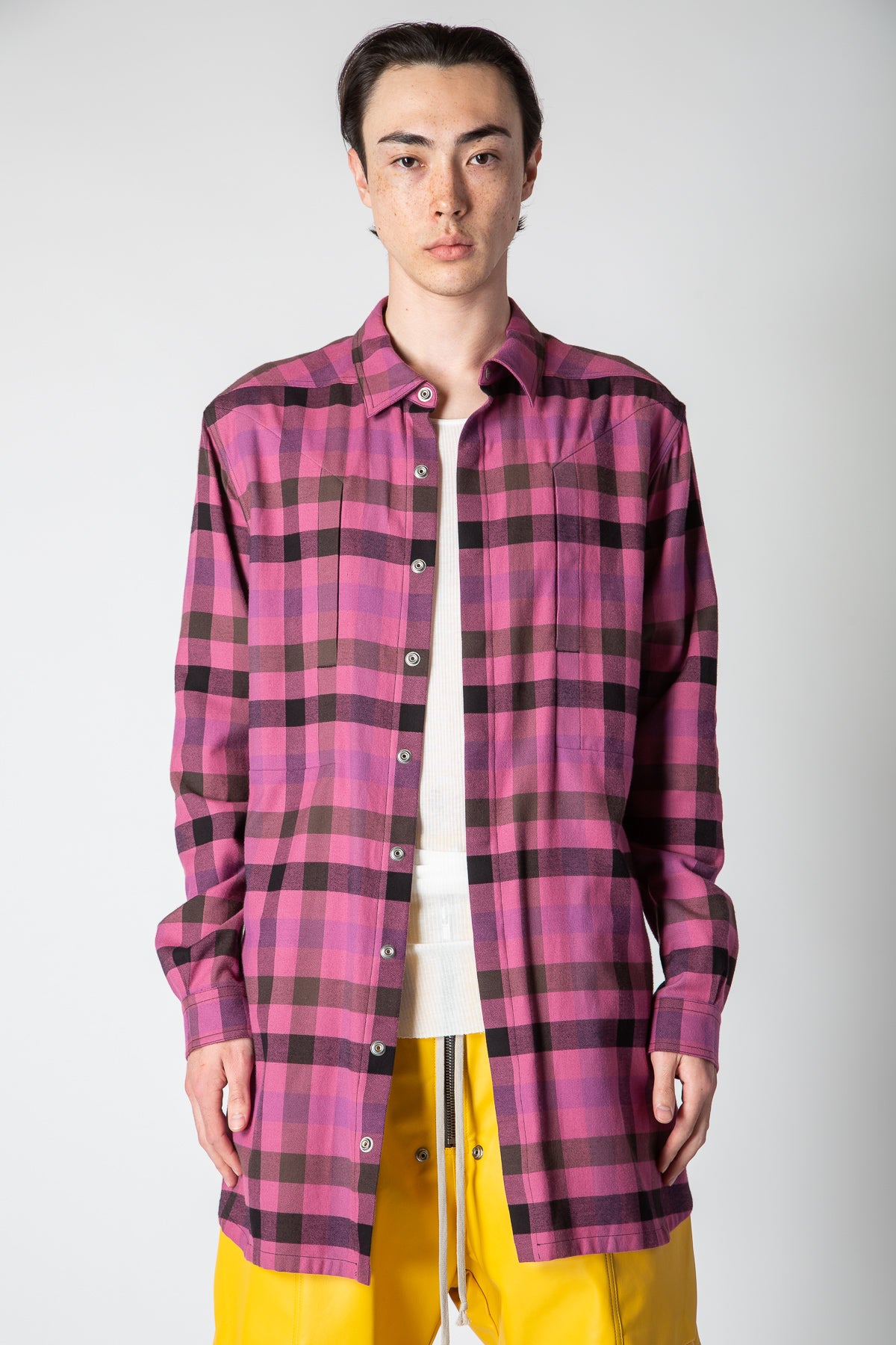 rickowens jumbo outer shirts | nate-hospital.com