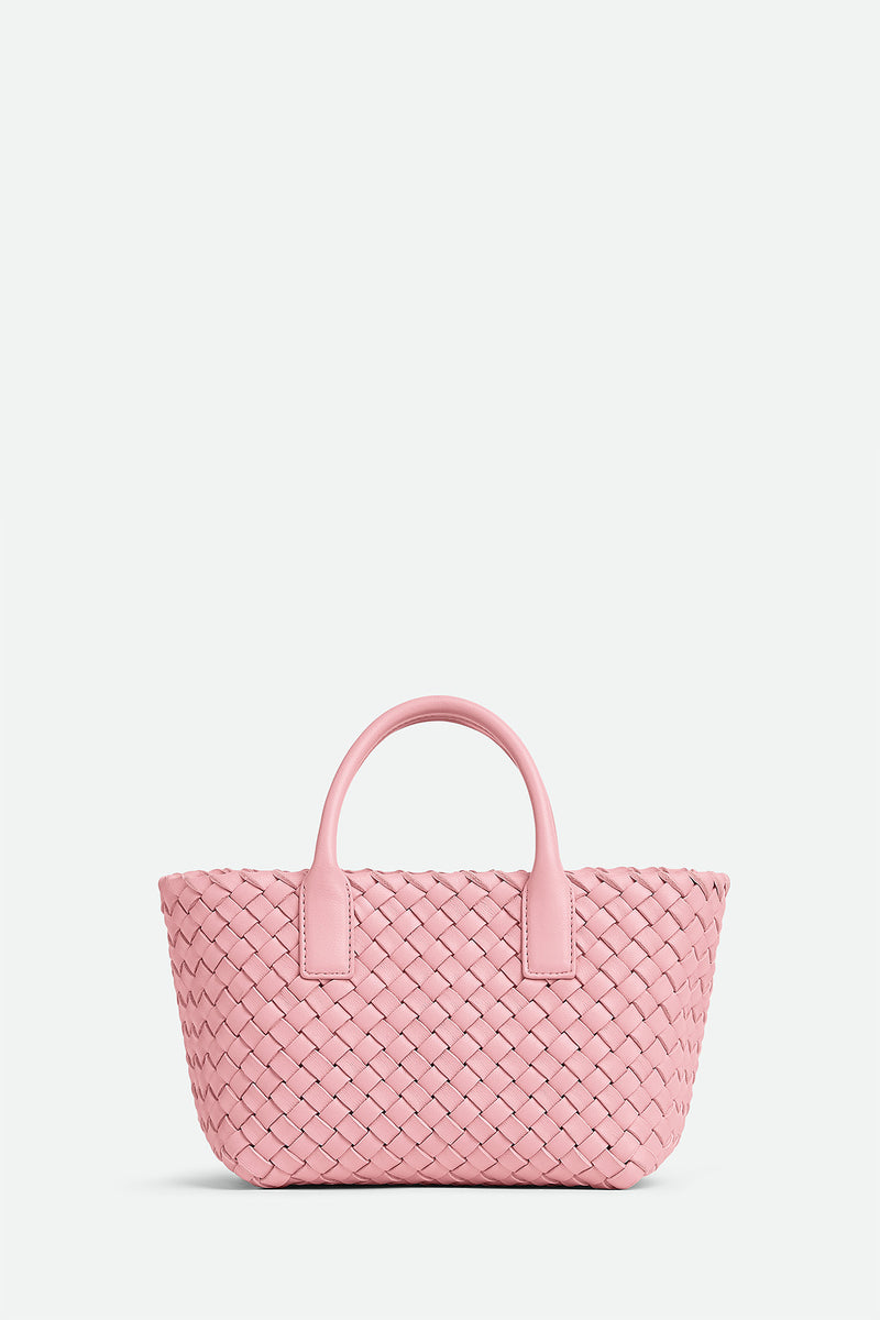 Cabat Bottega Veneta Woven Leather Bag