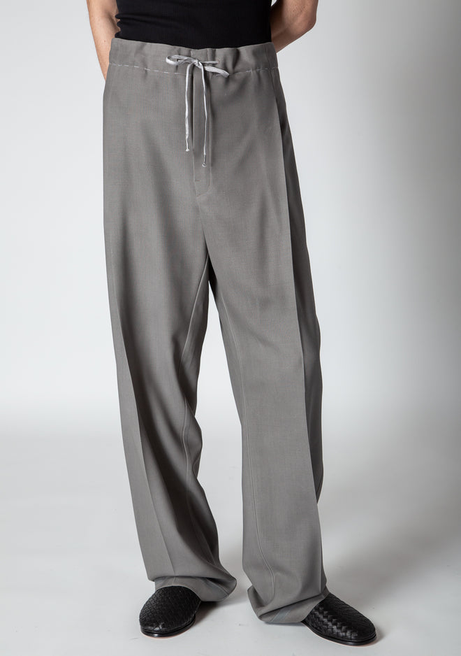 MAISON MARGIELA | LIGHT WOOL SUIT PANTS – MAXFIELD LA