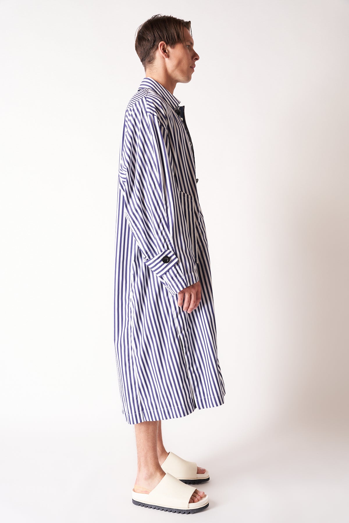 人気大割引 Mason Thomas sacai Cotton Coat Poplin ステンカラー