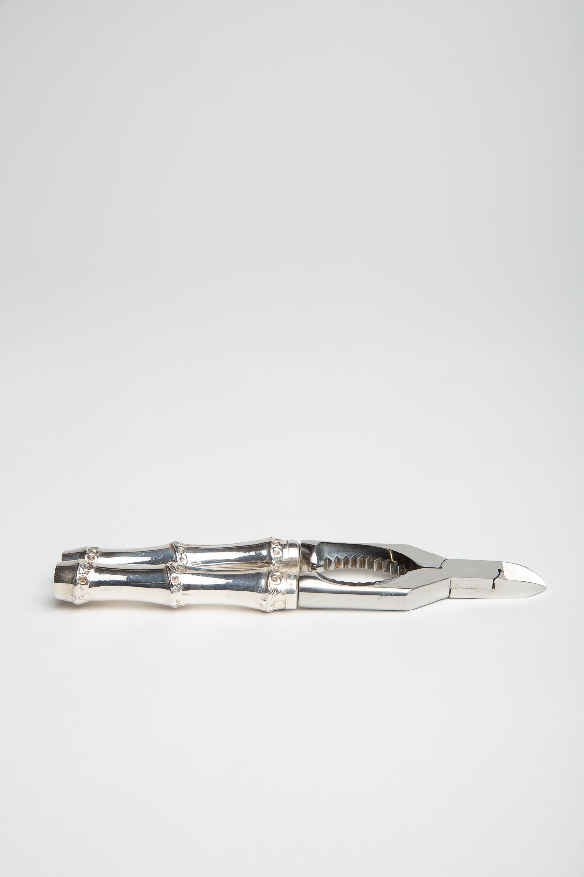 GUCCI | 1970'S STERLING SILVER NUTCRACKER