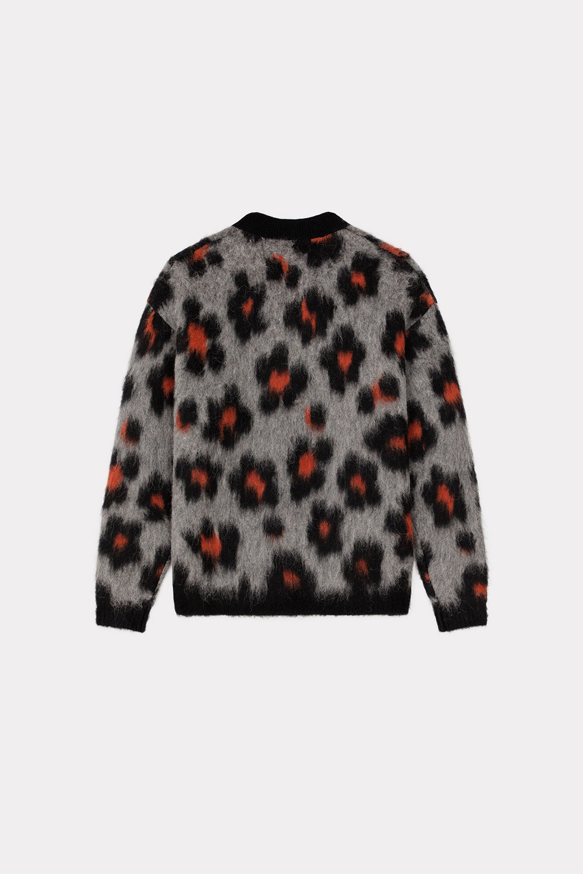 Kenzo 2025 leopard sweater