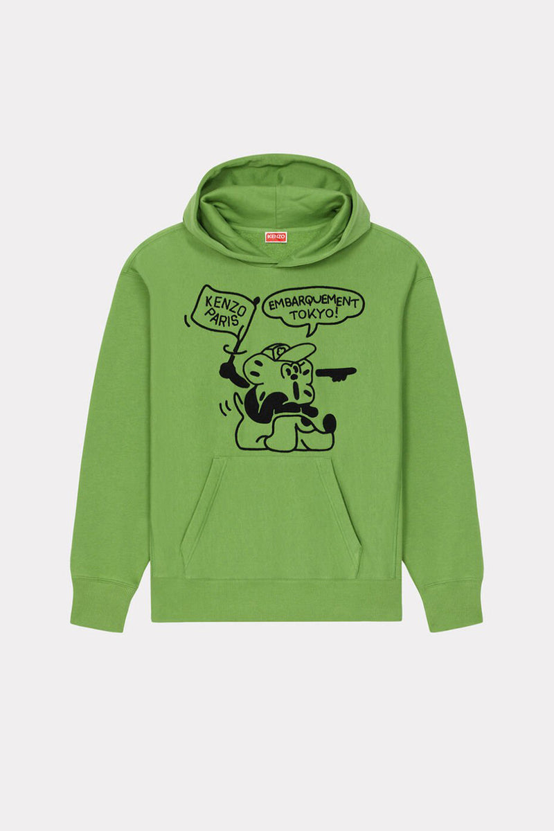 Kenzo Boke Boy Travels Hoodie