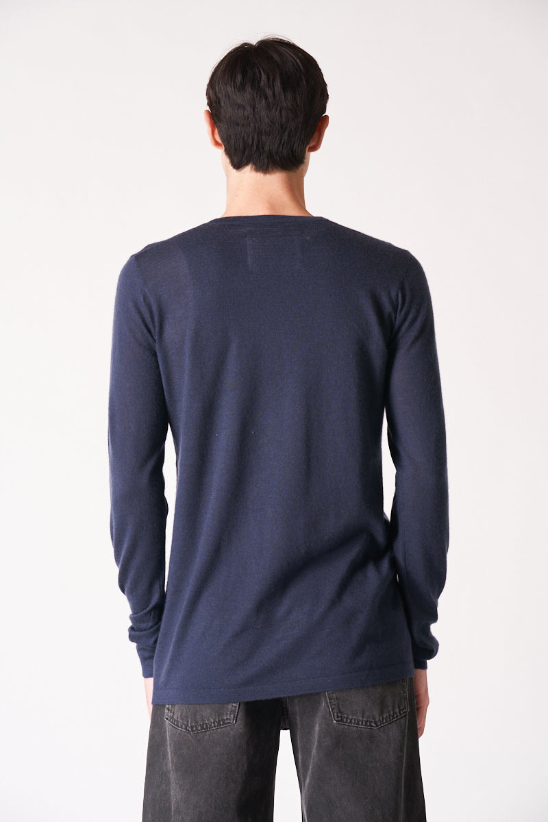 FRENCKENBERGER | LONG SLEEVE NORMAL T-SHIRT