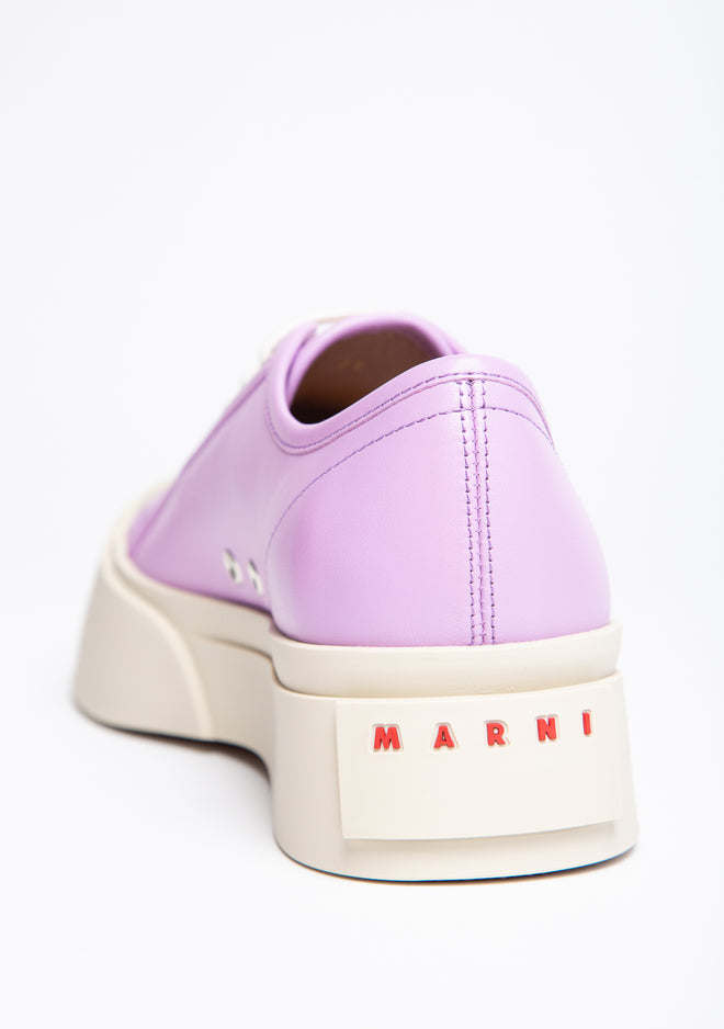 MARNI | PABLO LACE-UP SNEAKERS