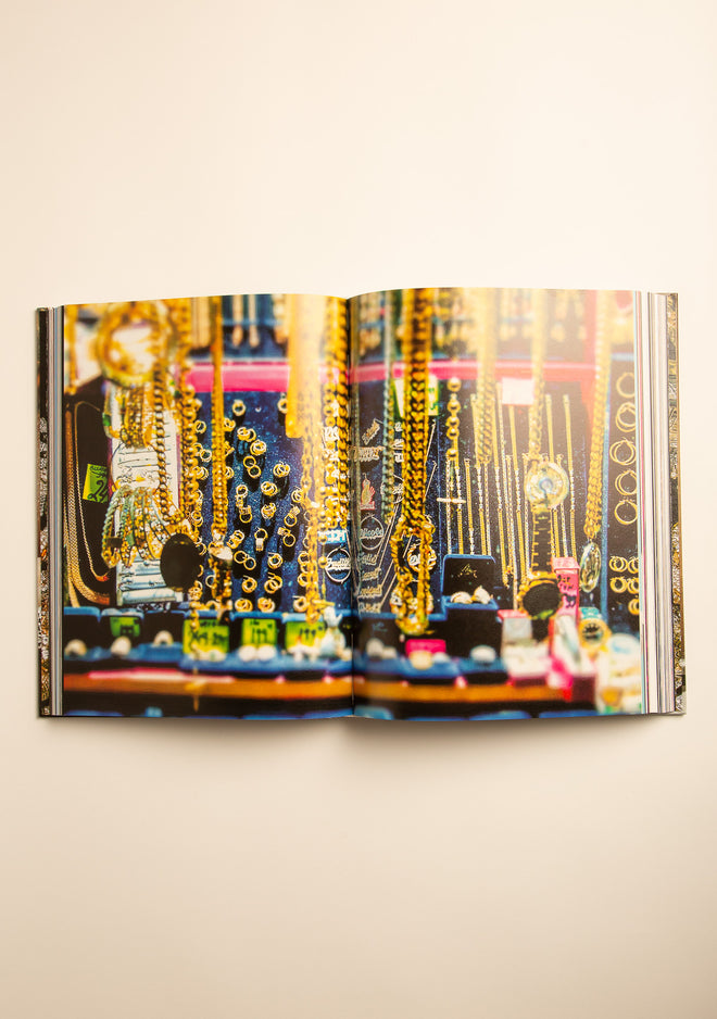 TASCHEN Ice Cold. A Hip-Hop Jewelry History Book