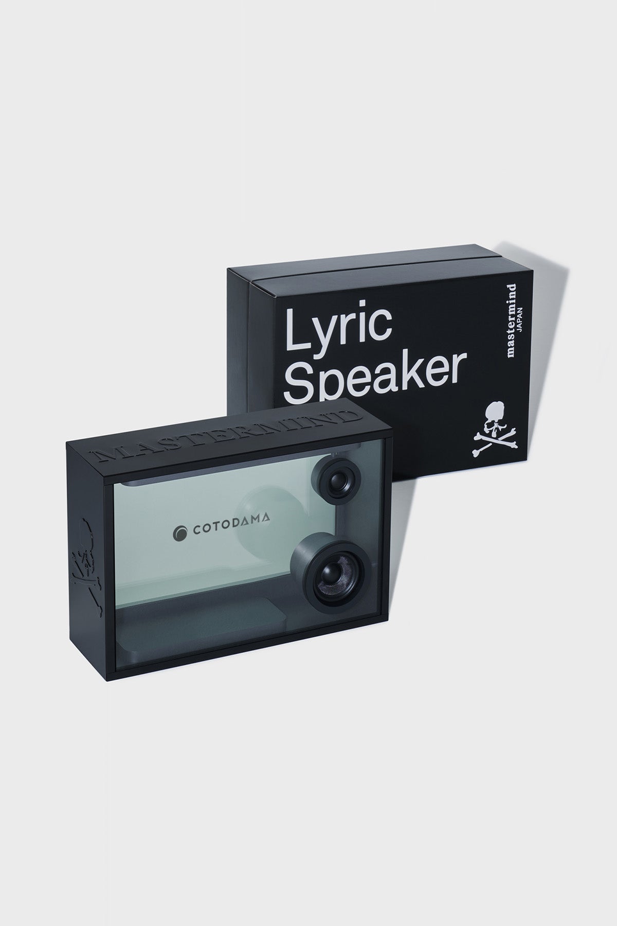 Lyric Speaker Box リリック スピーカーボックス - オーディオ機器