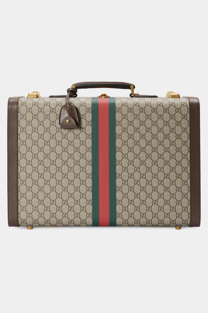 Gucci Medium Gucci Savoy Duffle Bag - Farfetch